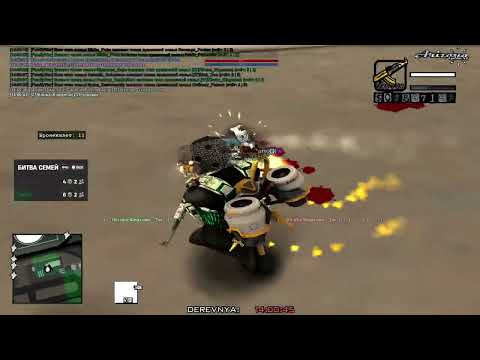 Видео: ВЕЧНОЕ НЕ АФК НА ARIZONA RP БИТВА ЗА СЕМЕЙНЫЕ ТЕРРИТОРИИ  НА АРИЗОНА РП