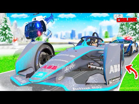 Видео: АВТОУГОНЩИКИ VS КОПЫ В ГТА 5 ОНЛАЙН! УХ ТЫ! Я СМОГ УГНАТЬ НА ЭТОМ ОТ САМЫХ САМЫХ СМЕШНЫХ КОПОВ