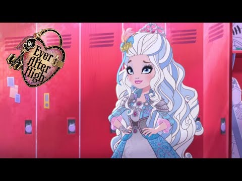 Видео: Эвер Афтер Хай: Спаси меня, Дарлинг! 3 сезон