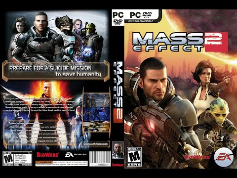 Видео: препарируем еще одну легенду - Массово-Эффективный реквест от JustinBreaker - Mass Effect 2