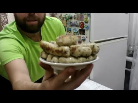 Видео: Так вы рыбу еще не готовили.Нежные и очень ароматные рыбные сосиски из хека.