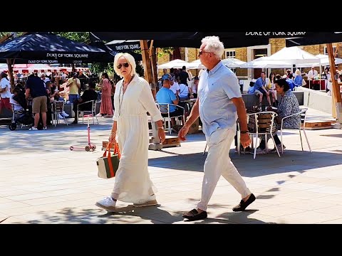 Видео: АНГЛИЙСКАЯ ЭЛЕГАНТНОСТЬ. ЭСТЕТИКА СТАРЫХ ДЕНЕГ. Жизнь после 50 только начинается.