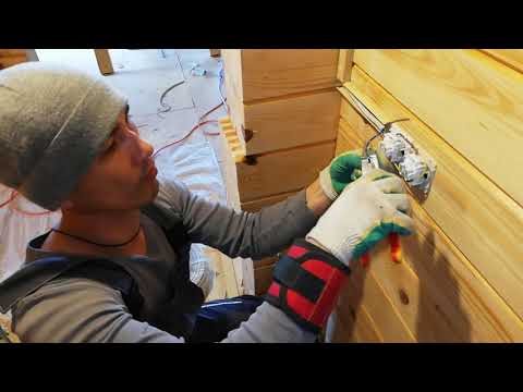 Видео: Электромонтаж в кабель-канале