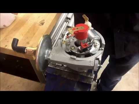 Видео: Установка электронного зажигания AccuSpark на MGB