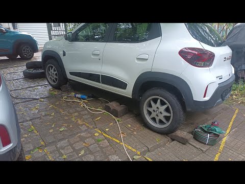 Видео: Difference between dacia spring modification / Разлика между модификациите на  Дачия Спринг