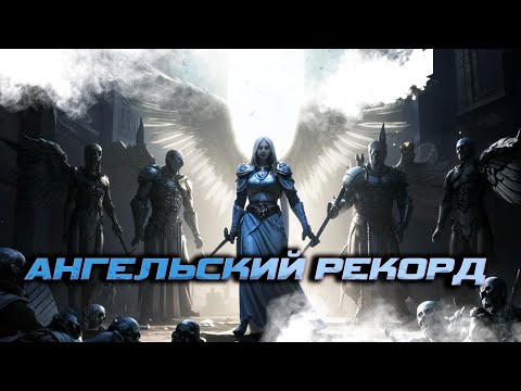 Видео: Ставим ангельский рекорд на Некрополисе | Unutcon vs ViSoVi | necropolis -7600+ inferno