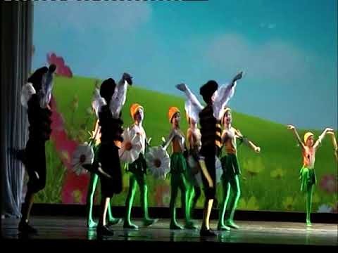 Видео: Юный Ленинградец. БКЗ Октябрьский. 11.03.2014 (ч.4)