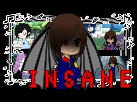 Видео: Gacha club|| INSANE || Читайте описание