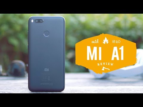 Видео: Обзор Xiaomi Mi A1 - Pixel не нужен [4K]