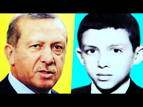Видео: ЭРДОГАН - До Того Как Стал Известен!