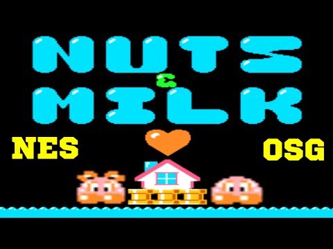 Видео: Nuts & Milk \ Орехи и Молоко