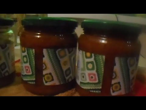 Видео: Обалденный рецепт.Джем из хурмы с лимоном! Находка для тех кто печет пироги!!!!