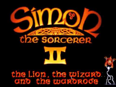 Видео: Simon the Sorcerer 2 The Lion, the Wizard and the Wardrobe 01 прохождение walkthrough
