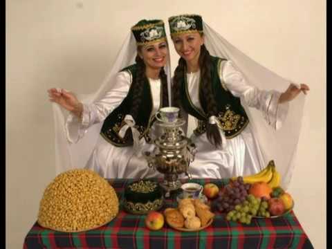 Видео: Аудиокурс 100% татарский для любых возрастов.Урок №12