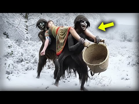 Видео: Племя в Арктике которое шокировало учёных, мурашки по коже…