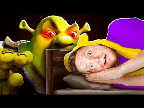 Видео: 5 НОЧЕЙ С ШРЕКОМ