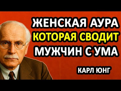 Видео: МУЖЧИНЫ ВЛЮБЛЯЮТСЯ БЕЗ ПАМЯТИ В ЖЕНЩИН С ТАКОЙ АУРОЙ || Секреты Карла Юнга