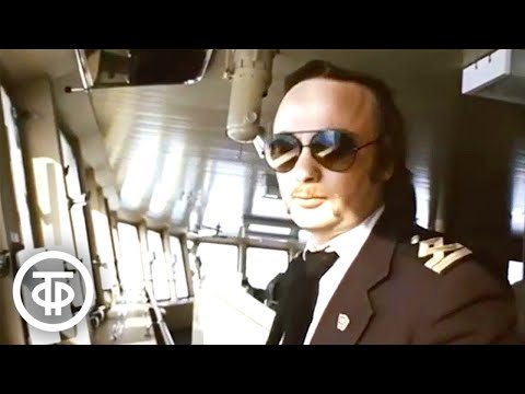 Видео: Енисейский меридиан. Документальный фильм (1984)