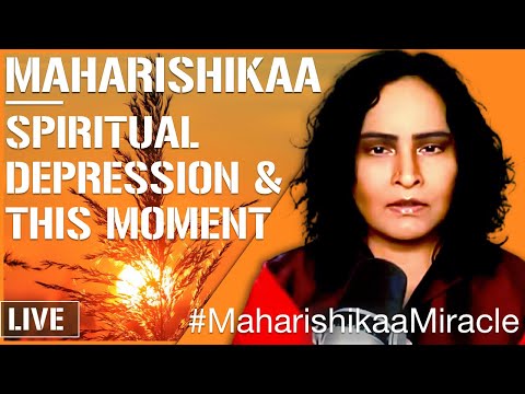 Видео: Махаришика | Духовная депрессия и обретение радости заново через Преданность Любви!