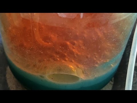 Видео: Аффинаж. Кислород в реактор 