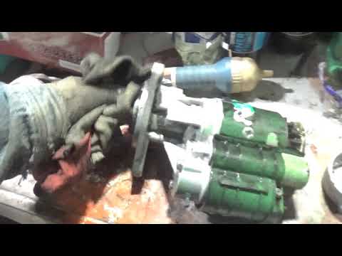 Видео: Стартёр, антигель и задние аутригеры как можно регулировать.