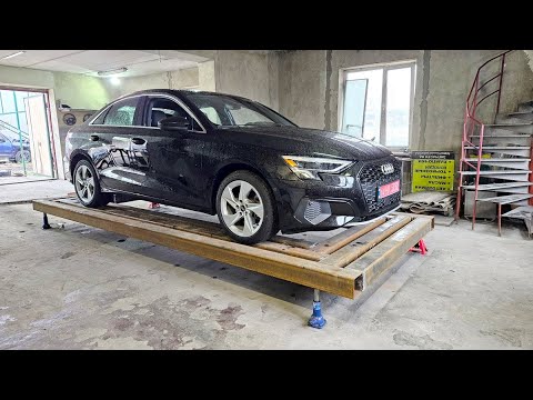 Видео: Стол для авто. Часть третья.