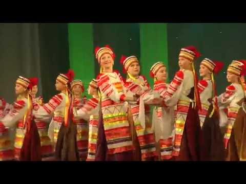 Видео: РУССКИЙ ТАНЕЦ "ЗАПЛЕТИСЯ, ПЛЕТЕНЬ"