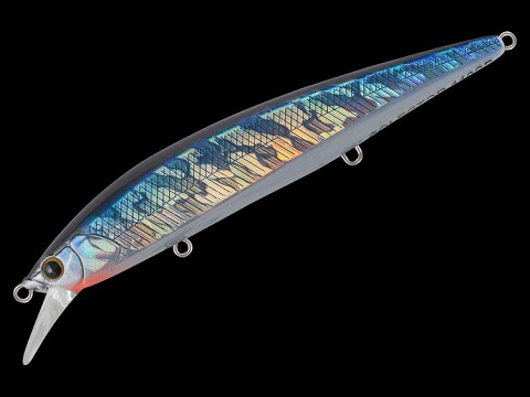 Видео: Он должен быть у каждого спинингиста в арсенале-TSUYOKI COLECTOR 110SP