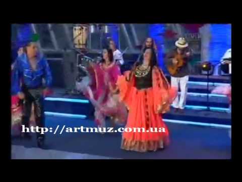 Видео: Лучшие цыгане Киева на свадьбу, праздники с концертами