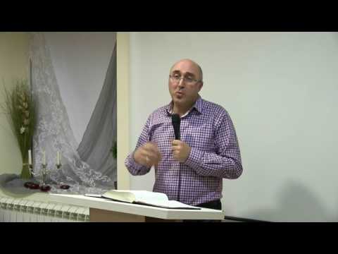 Видео: "Всяко зло - за добро" п-р Димитър Лучев 01.03.2017