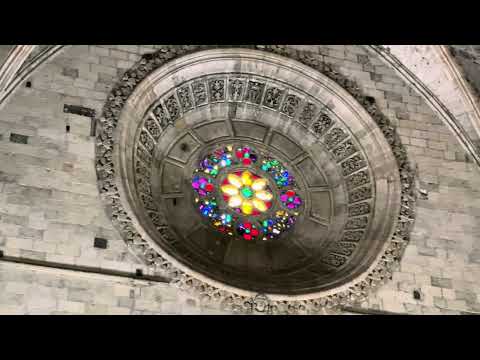 Видео: Монастир Святого Франциска (Monestir de Sant Francesc) Пальма-де-Майорка Іспанія