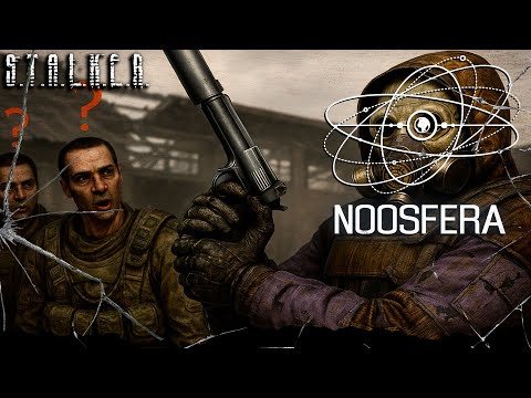 Видео: ● NOOSFERA ● Обживаемся и снаряжаемся! — STALKER RP №1457