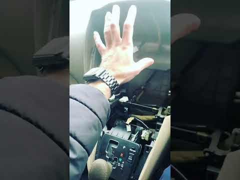 Видео: Магнитола Tesla в Lexus RX. Этап 1