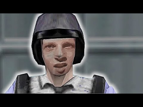 Видео: Мод Half-Life, созданный 9-летним ребенком