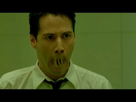 Видео: Куплинов озвучивает Матрицу. Перезалив.