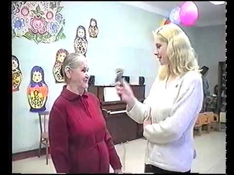 Видео: Детский сад Василек 1996 60 лет. Часть 2