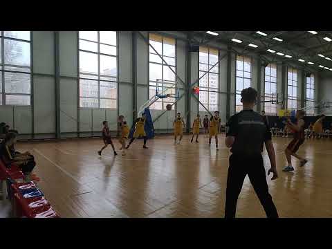 Видео: Химки-2011 - Стремление. Первенство Московской области. 26.10.25. Третья и четвертая четверти.