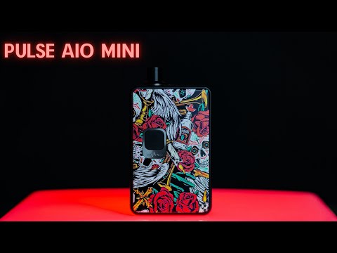 Видео: Vandy Vape Pulse AIO Mini Kit Очень хорошо!