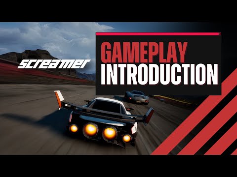 Видео: Screamer — Введение в игровой процесс