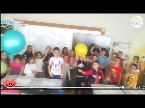 Видео: Часът на г-жа Друмева: Пишем, танцуваме и празнуваме Осми март