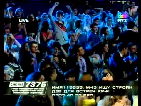 Видео: NYUSHA/НЮША "Выше" (Выпускник - 2012)