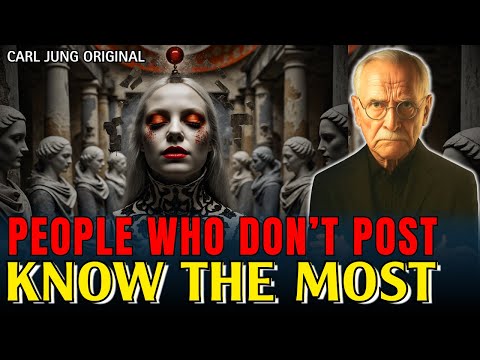 Видео: Скрытая психология людей, которые молчат в социальных сетях — Карл Юнг