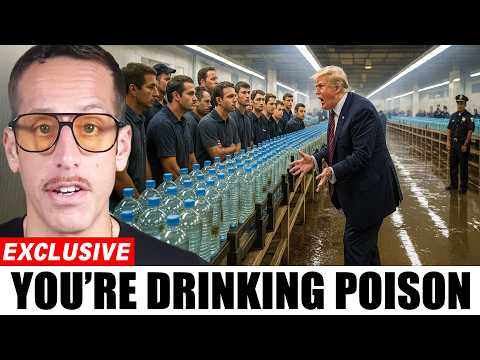 Видео: НИКОГДА не пейте эти 5 марок бутылок с водой (и 3, которые вас НЕ отравят)