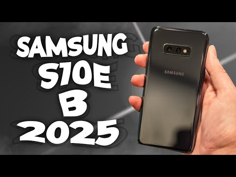 Видео: SAMSUNG S10E В 2025 ГОДУ - МОЖНО ЛИ ИМ ПОЛЬЗОВАТЬСЯ?