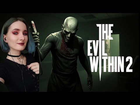 Видео: ГНИЮЩАЯ ПЛОТЬ \ THE EVIL WITHIN 2 - #1