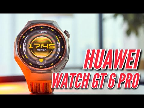 Видео: НЕДЕЛЯ НА ОДНОМ ЗАРЯДЕ С ЧАСАМИ HUAWEI WATCH GT6 PRO. СПОРТ, ЭКГ, АПНОЕ, ДАЙВИНГ.