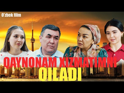 Видео: Qaynonam xizmatimni qiladi (o'zbek kino) Қайнонам хизматимни қилади(ўзбек кино)
