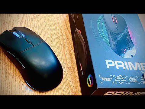 Видео: Обзор мышки Ardor gaming prime wirelese