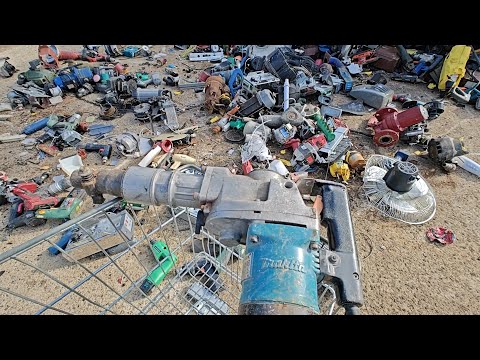 Видео: НАХОДКИ НА МЕТАЛЛОЛОМЕ И НА УЛИЦЕ  # 690 Я В ШОКЕ