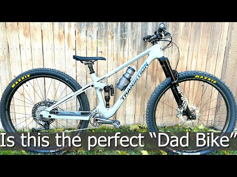 Видео: Тест-драйв и обзор Transition Smuggler 2024 года — идеальный «папин велосипед»